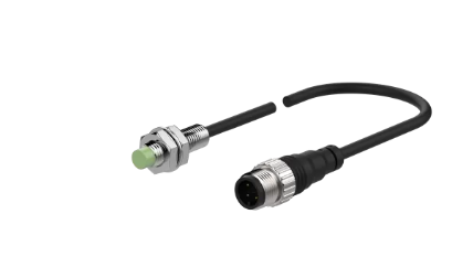 Autonics Proximity Sensor  Cylindrical Proximity Sensor DC 2-Wire PRWT08-2DO