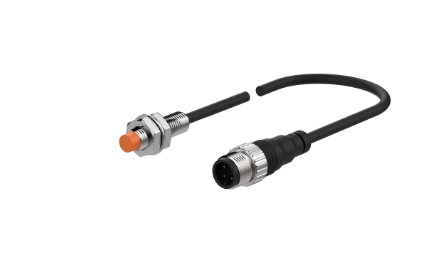 Autonics Proximity Sensor  Cylindrical Proximity Sensor DC 2-Wire PRWT08-2DC