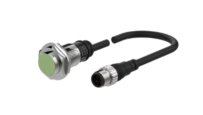 Autonics Proximity Sensor  Cylindrical  Proximity Sensor DC 2-Wire PRWT18-5DO