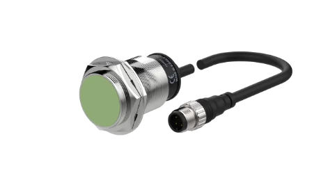 Autonics Proximity Sensor  Cylindrical Proximity Sensor DC 2-Wire PRWT30-10DO