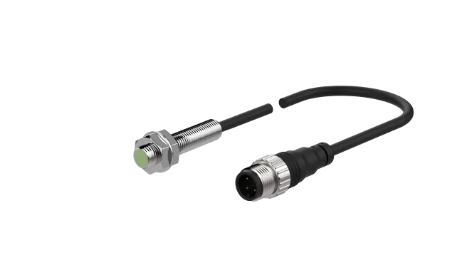 Autonics Proximity Sensor  Cylindrical Proximity Sensor DC 3-Wire PRWL08-1.5DN
