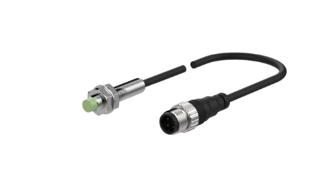 Autonics Proximity Sensor  Cylindrical Proximity Sensor DC 3-Wire PRWL08-2DN2