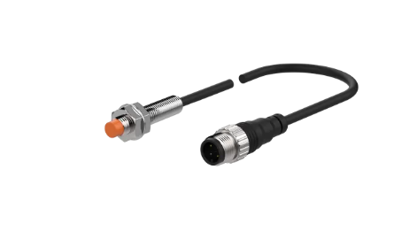 Autonics Proximity Sensor  Cylindrical Proximity Sensor DC 3-Wire PRWL08-2DP2