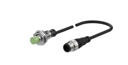 Autonics Proximity Sensor  Cylindrical Proximity Sensor DC 3-Wire PRW12-4DN2