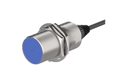 Autonics Proximity Sensor  Cylindrical Long-Range Proximity Sensor DC 3-Wire PRDL30-15DP