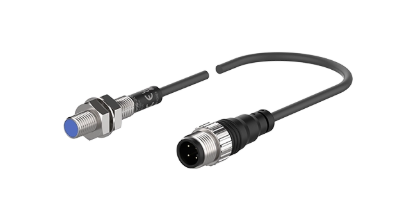 Autonics Proximity Sensor  Cylindrical Long-Range Proximity Sensor DC 2-Wire PRDWT08-2DO