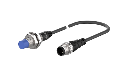 Autonics Proximity Sensor  Cylindrical Long-Range Proximity Sensor DC 2-Wire PRDWT12-8DO
