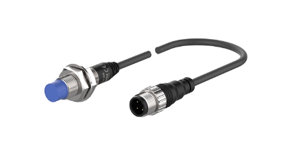Autonics Proximity Sensor  Cylindrical Long-Range Proximity Sensor DC 2-Wire PRDWT12-8DC