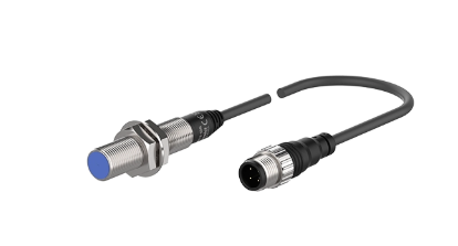 Autonics Proximity Sensor  Cylindrical Long-Range Proximity Sensor DC 3-Wire PRDWL12-4DN