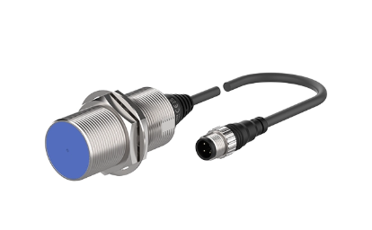 Autonics Proximity Sensor  Cylindrical Long-Range Proximity Sensor DC 3-Wire PRDWL30-15DN