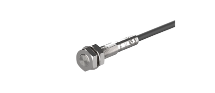 Autonics Proximity Sensor  Cylindrical Long-Range Proximity Sensor DC 3-Wire PRFD08-2DP-V