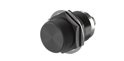 Autonics Proximity Sensor  Cylindrical Long-Range Proximity Sensor DC 3-Wire PRFDACM30-12DN