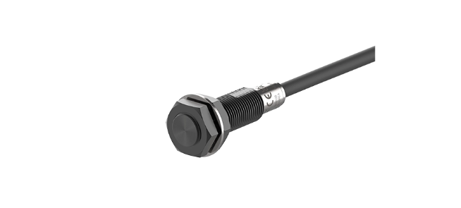 Autonics Proximity Sensor  Cylindrical Long-Range Proximity Sensor DC 2-Wire PRFDAT12-3DO-V