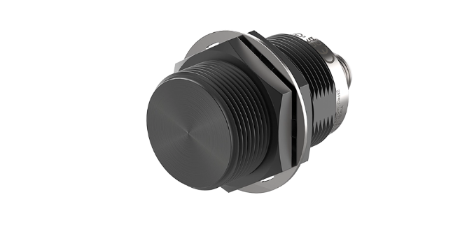 Autonics Proximity Sensor  Cylindrical Long-Range Proximity Sensor DC 3-Wire PRFDACM30-12DP
