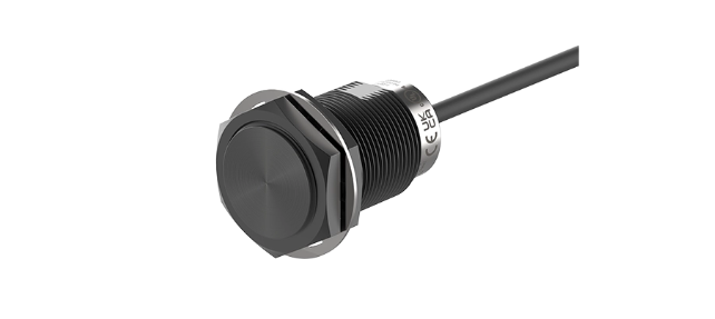Autonics Proximity Sensor  Cylindrical Long-Range Proximity Sensor DC 2-Wire PRFDAT30-12DO-V