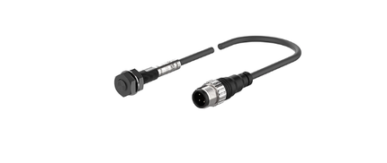 Autonics Proximity Sensor  Cylindrical Long-Range Proximity Sensor DC 3-Wire PRFDAW08-2DN-V