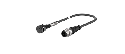 Autonics Proximity Sensor  Cylindrical Long-Range Proximity Sensor DC 3-Wire PRFDAW08-2DP-V