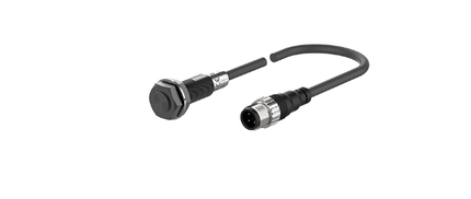 Autonics Proximity Sensor  Cylindrical Long-Range Proximity Sensor DC 3-Wire PRFDAW12-3DN-V