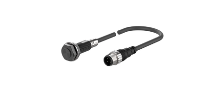 Autonics Proximity Sensor  Cylindrical Long-Range Proximity Sensor DC 3-Wire PRFDAW12-3DP-V