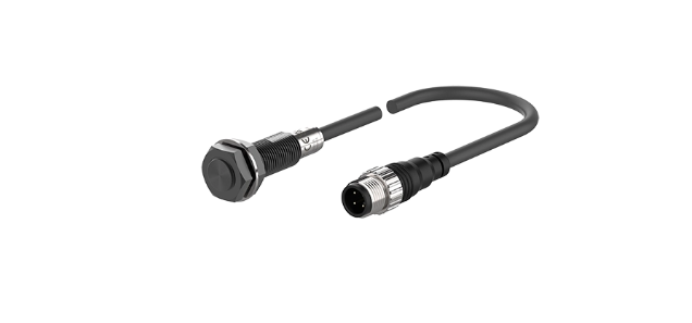 Autonics Proximity Sensor  Cylindrical Long-Range Proximity Sensor DC 3-Wire PRFDAW12-3DP-V
