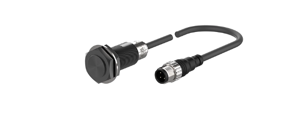 Autonics Proximity Sensor  Cylindrical Long-Range Proximity Sensor DC 3-Wire PRFDAW18-7DP-V