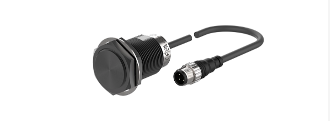 Autonics Proximity Sensor  Cylindrical Long-Range Proximity Sensor DC 3-Wire PRFDAW30-12DN-V