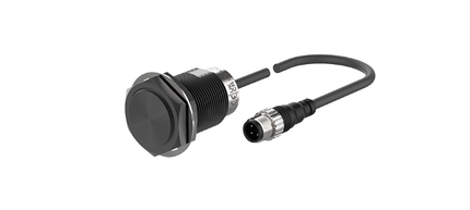 Autonics Proximity Sensor  Cylindrical Long-Range Proximity Sensor DC 3-Wire PRFDAW30-12DP-V