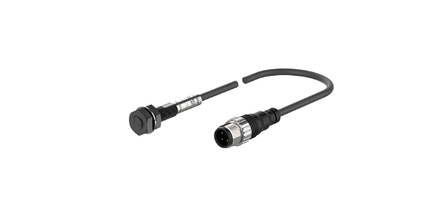 Autonics Proximity Sensor  Cylindrical Long-Range Proximity Sensor DC 2-Wire PRFDAWT08-2DO-IV