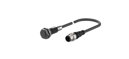 Autonics Proximity Sensor  Cylindrical Long-Range Proximity Sensor DC 2-Wire PRFDAWT12-3DO-IV