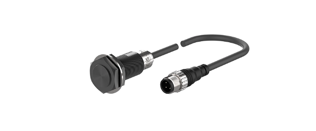 Autonics Proximity Sensor  Cylindrical Long-Range Proximity Sensor DC 2-Wire PRFDAWT18-7DO-IV