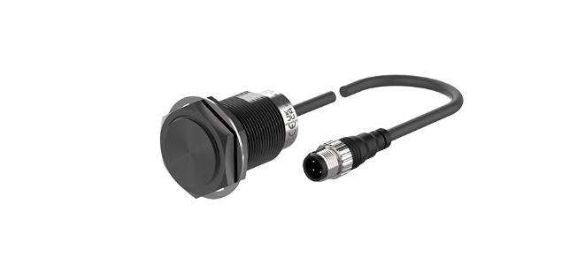Autonics Proximity Sensor  Cylindrical Long-Range Proximity Sensor DC 2-Wire PRFDAWT30-12DO-IV