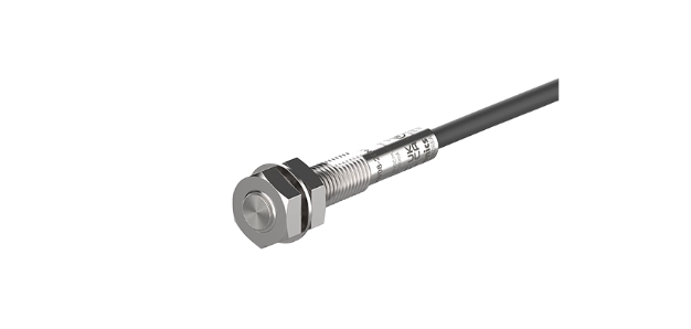Autonics Proximity Sensor  Cylindrical Long-Range Proximity Sensor DC 2-Wire PRFDT08-2DO-V