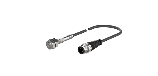 Autonics Proximity Sensor  Cylindrical Long-Range Proximity Sensor DC 3-Wire PRFDW08-2DN-V