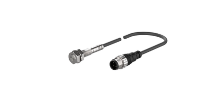 Autonics Proximity Sensor  Cylindrical Long-Range Proximity Sensor DC 3-Wire PRFDW08-2DP-V