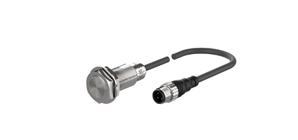 Autonics Proximity Sensor  Cylindrical Long-Range Proximity Sensor DC 3-Wire PRFDW18-7DN-V