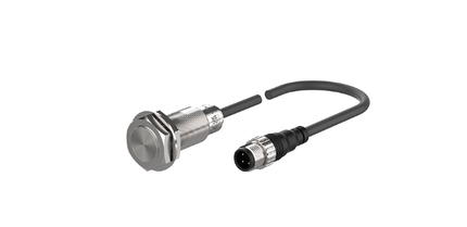 Autonics Proximity Sensor  Cylindrical Long-Range Proximity Sensor DC 3-Wire PRFDW18-7DP-V