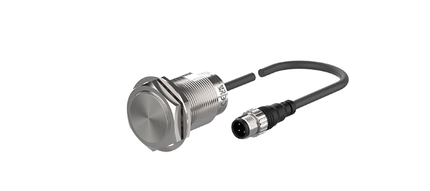 Autonics Proximity Sensor  Cylindrical Long-Range Proximity Sensor DC 3-Wire PRFDW30-12DN-V