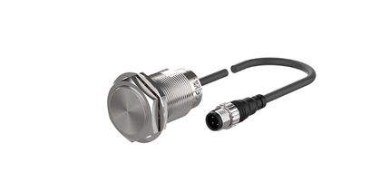 Autonics Proximity Sensor  Cylindrical Long-Range Proximity Sensor DC 3-Wire PRFDW30-12DP-V