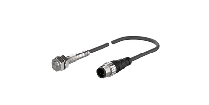Autonics Proximity Sensor  Cylindrical Long-Range Proximity Sensor DC 2-Wire PRFDWT08-2DO-IV