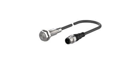 Autonics Proximity Sensor  Cylindrical Long-Range Proximity Sensor DC 2-Wire PRFDWT12-3DO-IV