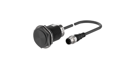Autonics Proximity Sensor  Cylindrical Proximity Sensor DC 2-Wire PRFAWT30-10DO-IV