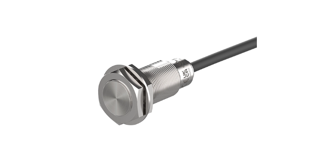 Autonics Proximity Sensor  Cylindrical Proximity Sensor DC 2-Wire PRFT18-5DO-V