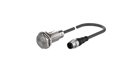 Autonics Proximity Sensor  Cylindrical Proximity Sensor DC 2-Wire PRFWT18-5DO-IV