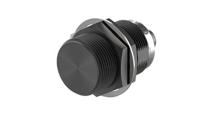 Autonics Proximity Sensor  Proximity Sensor Cylindrical Long-Range DC 3-Wire PRFDACM30-12DP-K