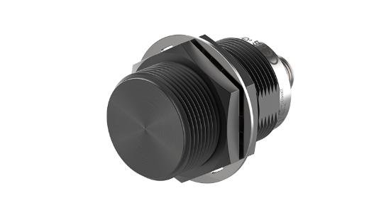 Autonics Proximity Sensor  Proximity Sensor Cylindrical Long-Range DC 3-Wire PRFDACM30-12DP-K