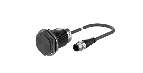 Autonics Proximity Sensor  Proximity Sensor Cylindrical Long-Range DC 3-Wire PRFDAW30-12DN-V-K