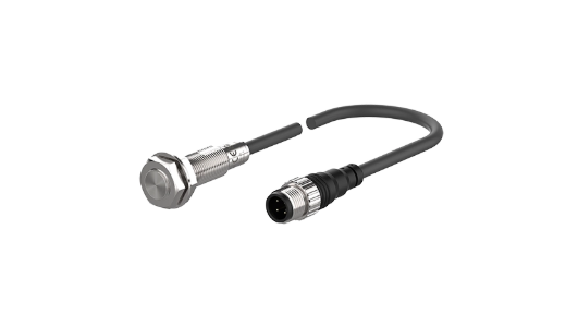 Autonics Proximity Sensor  Proximity Sensor Cylindrical Long-Range DC 3-Wire PRFDW12-3DN-V-K