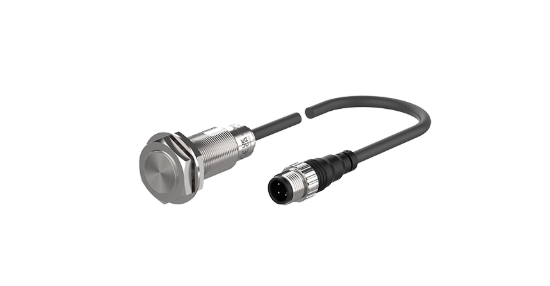 Autonics Proximity Sensor  Proximity Sensor Cylindrical Long-Range DC 3-Wire PRFDW18-7DP-V-K