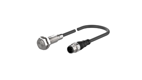Autonics Proximity Sensor  Cylindrical Long-Range Proximity Sensor DC 3-Wire PRFDW12-3DN-V