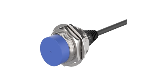 Autonics Proximity Sensor  Cylindrical Long-Range Proximity Sensor DC 3-Wire PRD30-25DN